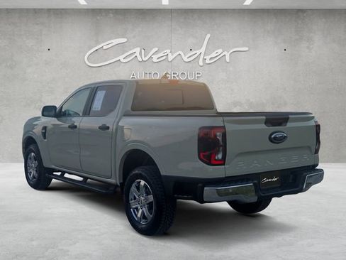 Used 2025 Ford Ranger XLT w/ Equipment Group 301A High RWD image 14