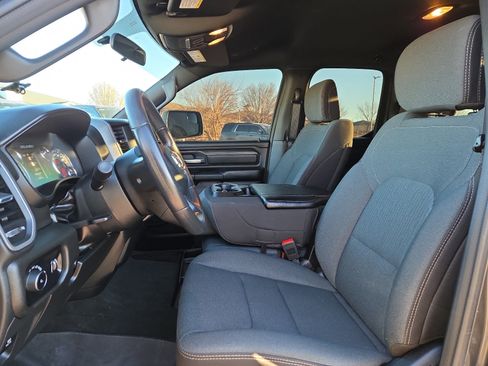 Used 2024 RAM 1500 Tradesman image 14