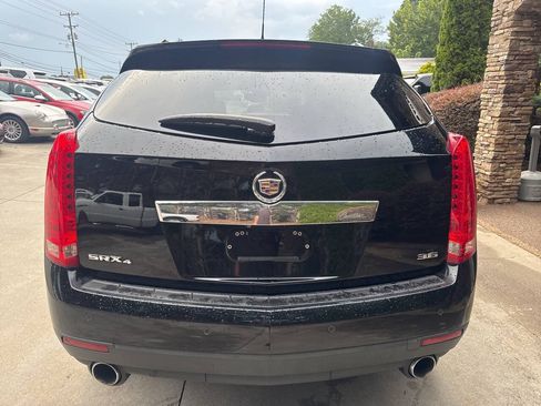 Used 2015 Cadillac SRX Luxury w/ Driver Awareness Package AWD/4WD image 5