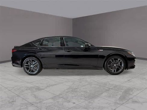 New 2025 Acura TLX SH-AWD w/ A-SPEC Pkg image 9
