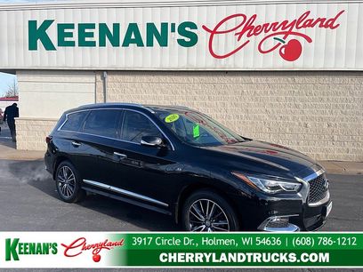 Used 2020 INFINITI QX60 Pure