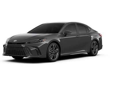 New 2026 Toyota Camry XSE