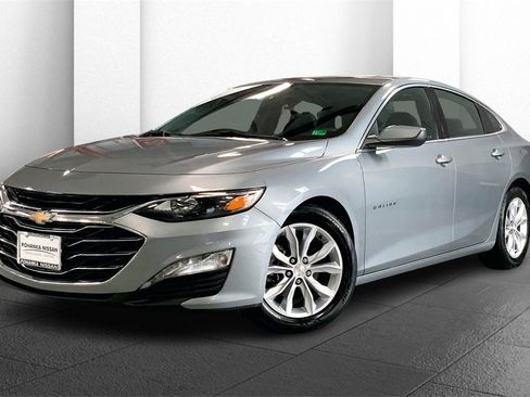 Used 2024 Chevrolet Malibu LT image 12