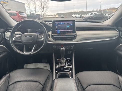 Used 2022 Jeep Compass Limited w/ Elite Group image 18