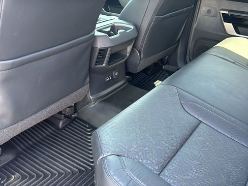 Used 2024 Toyota Tundra Limited w/ TRD Off-Road Package AWD/4WD image 21