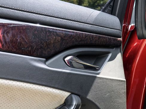 Used 2010 Cadillac CTS V w/ Wood Trim Package RWD image 49