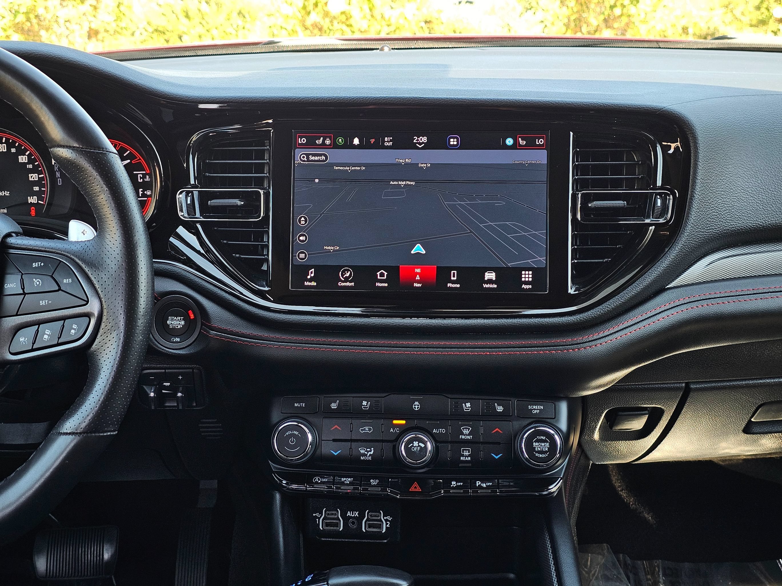 Used 2023 Dodge Durango GT RWD image 28