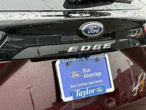 Used 2024 Ford Edge SEL w/ Convenience Package AWD/4WD image 30
