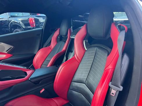 Used 2020 Chevrolet Corvette Stingray Preferred Cpe w/ 2LT Preferred Equipment Group RWD image 14