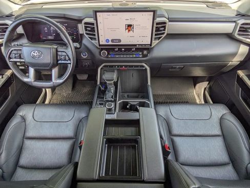 Used 2024 Toyota Tundra Limited AWD/4WD image 16