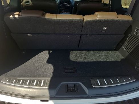 Certified 2021 Nissan Armada Platinum w/ Captain's Chairs Package AWD/4WD image 10