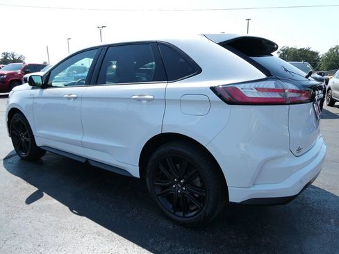 Used 2024 Ford Edge ST-Line AWD/4WD image 7
