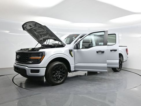 Used 2025 Ford F150 STX RWD image 40
