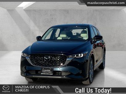 New 2025 MAZDA CX-5 AWD 2.5 S w/ Premium Plus Pkg
