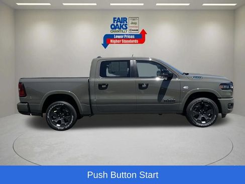 Used 2026 RAM 1500 Big Horn AWD/4WD image 6