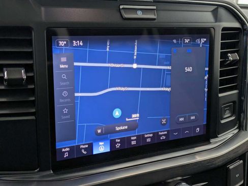 Used 2025 Ford F350 Lariat w/ Camper Package image 29