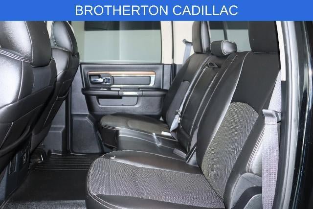Used 2014 RAM 1500 Laramie w/ Trailer Tow Group AWD/4WD image 30