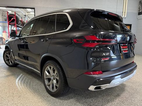 Used 2024 BMW X5 xDrive40i AWD/4WD image 4