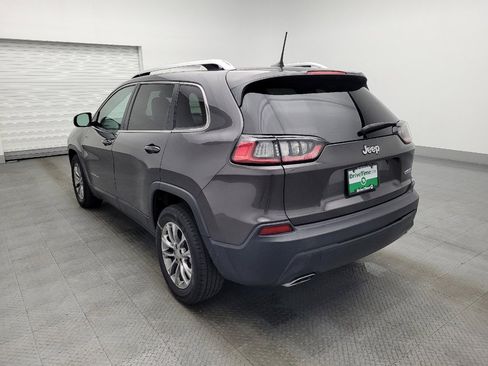 Used 2019 Jeep Cherokee Latitude Plus image 5