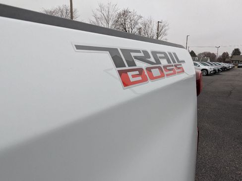 Certified 2023 Chevrolet Silverado 1500 LT Trail Boss w/ Protection Package image 34