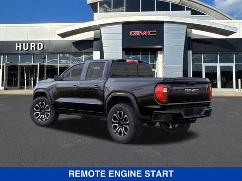 New 2026 GMC Canyon AT4 w/ Technology Plus Package AWD/4WD image 4