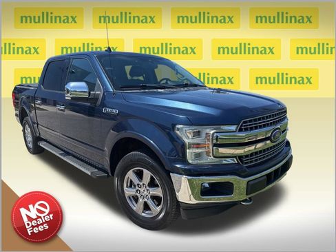 Used 2018 Ford F150 Lariat w/ Equipment Group 502A Luxury AWD/4WD image 1
