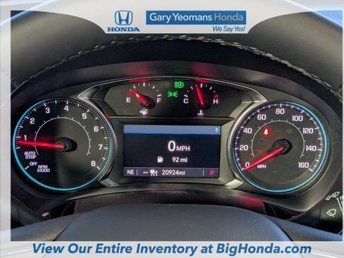 Used 2024 Chevrolet Equinox Premier FWD image 27