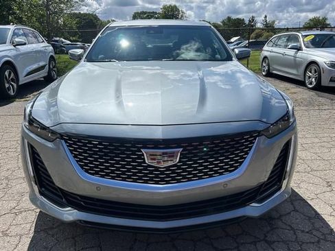 Used 2024 Cadillac CT5 Premium Luxury image 8