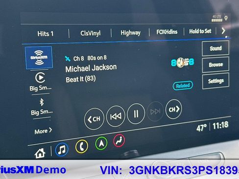 Used 2023 Chevrolet Blazer RS image 27