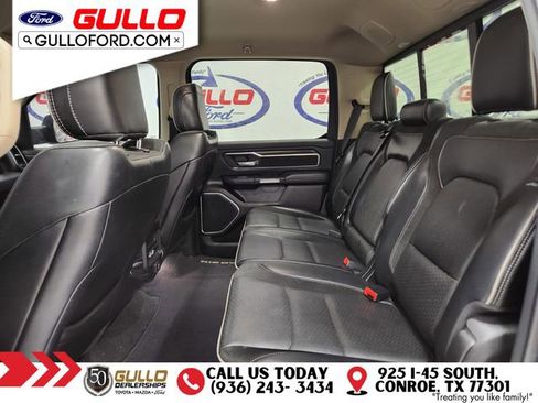 Used 2021 RAM 1500 Laramie image 15