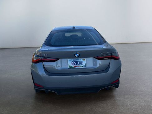 Used 2024 BMW i4 eDrive35 w/ Premium Package RWD image 28