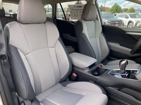 New 2025 Subaru Outback Premium image 9