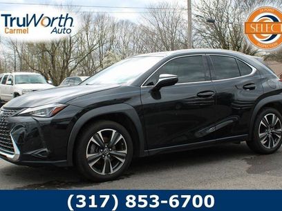 Used 2021 Lexus UX 200 w/ Accessory Package (Z1)