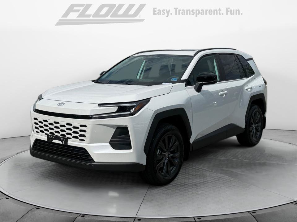 Certified 2026 Toyota RAV4 XLE Premium w/ Panoramic Sun Roof Package AWD/4WD image 4
