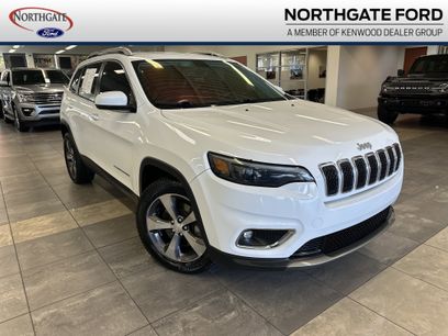 Used 2019 Jeep Cherokee Limited