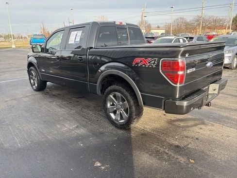 Used 2014 Ford F150 FX4 w/ Equipment Group 402A Luxury image 18