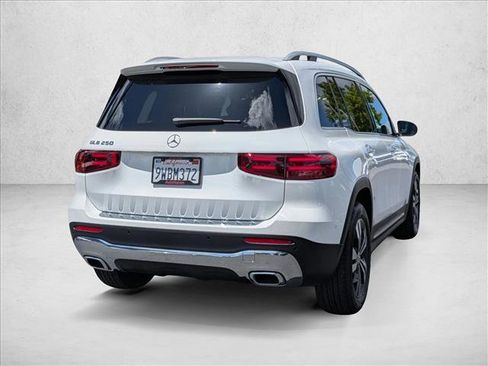 Certified 2026 Mercedes-Benz GLB 250 image 5