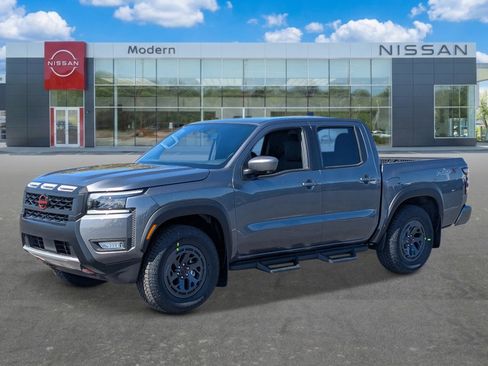 New 2026 Nissan Frontier Pro-X RWD image 1