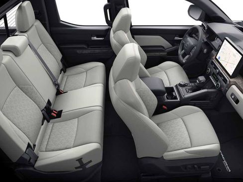 New 2026 Toyota Tacoma Limited image 22