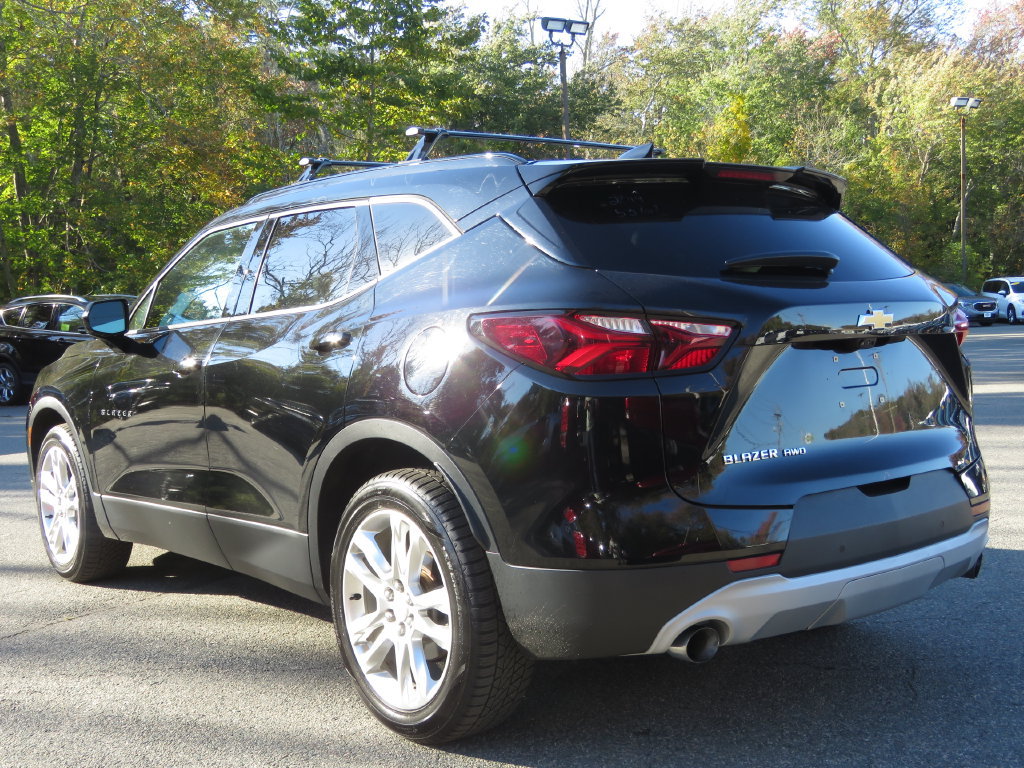 Used 2019 Chevrolet Blazer LT w/ Sun and Wheels Package AWD/4WD image 7