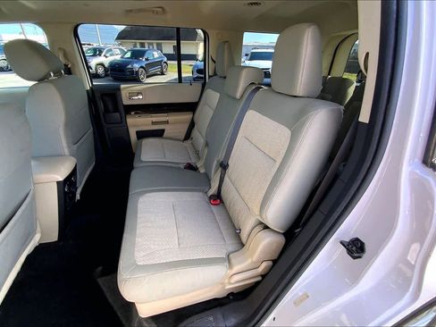 Used 2016 Ford Flex SEL w/ Equipment Group 201A image 20
