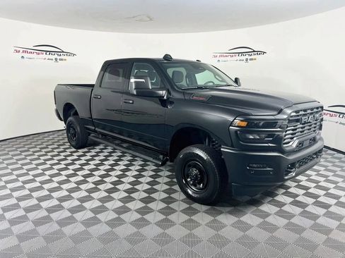 Used 2025 RAM 2500 Tradesman AWD/4WD image 1