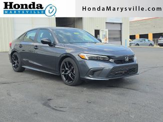 Certified 2023 Honda Civic Sport video 1