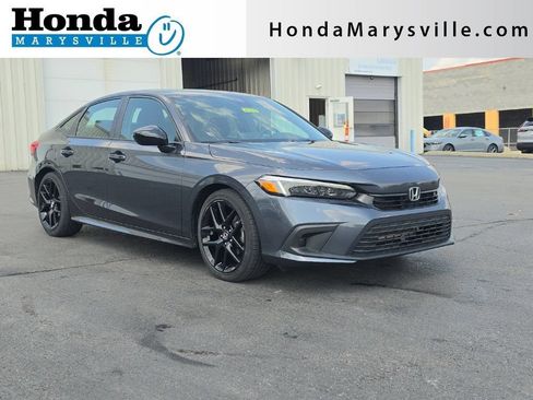 Certified 2023 Honda Civic Sport image 1