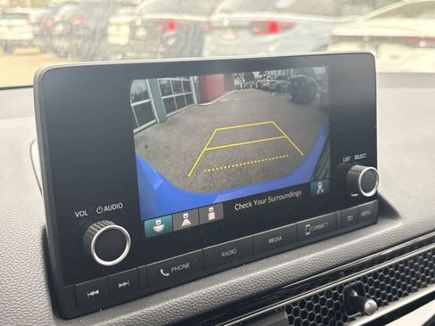 Certified 2025 Honda Civic Sport image 24