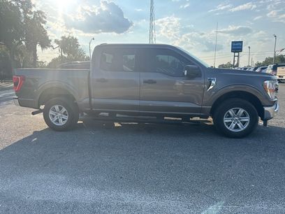 Used 2021 Ford F150 XLT w/ Equipment Group 301A Mid