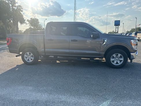 Used 2021 Ford F150 XLT w/ Equipment Group 301A Mid image 4