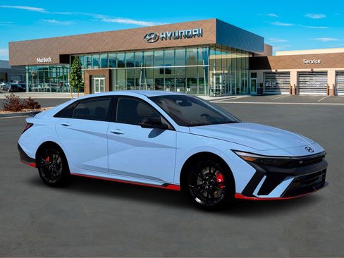 New 2026 Hyundai Elantra N FWD image 51