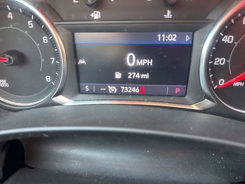 Used 2023 GMC Terrain AT4 image 20