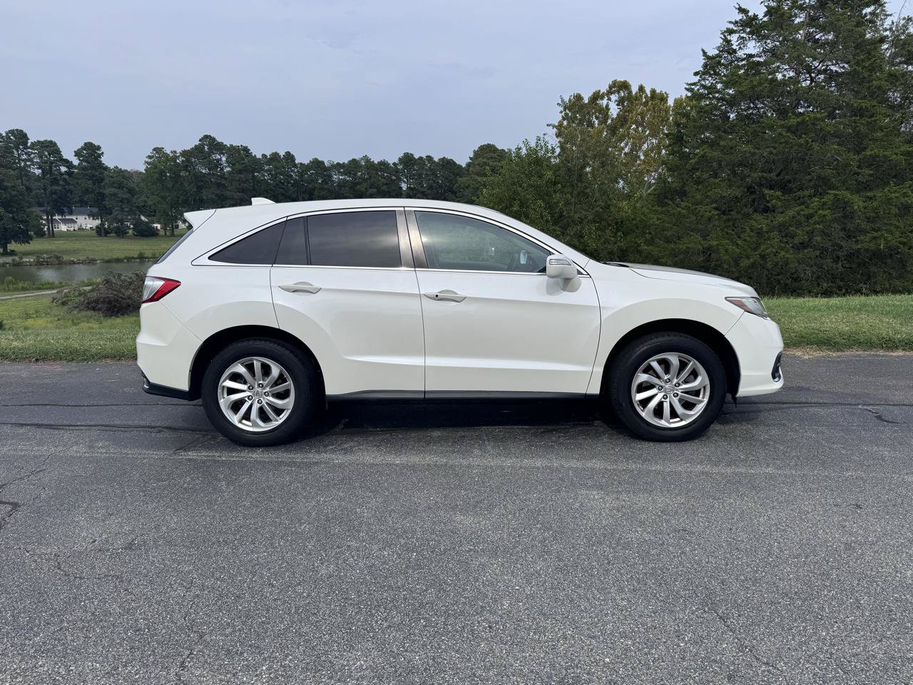 Used 2017 Acura RDX AWD image 26